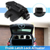 Citroen C3, C4 & Peugeot 108 Tailgate Lock Actuator (2002-2023)