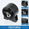 Chrysler Town & Country 3.3L 3.8L Engine Motor Mount (2008 - 2010)