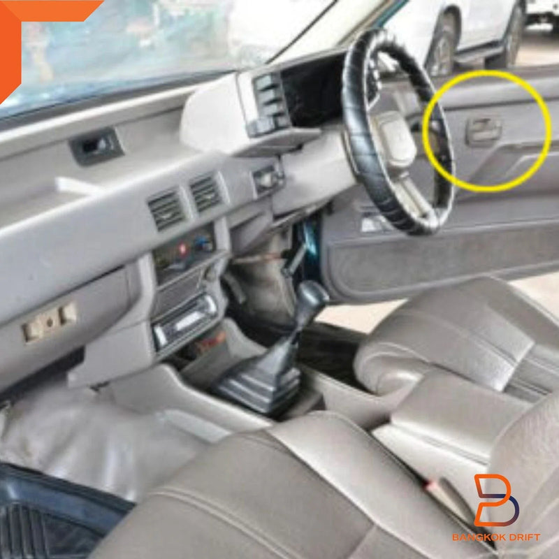 Holden Rodeo Ute Inside Door Handle Beige LH RH (1988-2003)