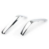 Honda GoldWing GL1800 Saddlebag Panel Decoration Strips (2001-2011)