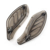 Harley Touring FLHR FLHT CVO (1996-2013) Tan Windshield Air Deflector