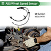 Toyota Camry ABS Wheel Speed Sensor Rear Left