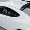 Toyota / Subaru BRZ / Scion FR-S Rear Window Louvers Vent Cover (2013–2020)