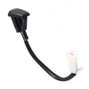 W124 E Class Windshield Wiper Washer Nozzle (1984–1995)