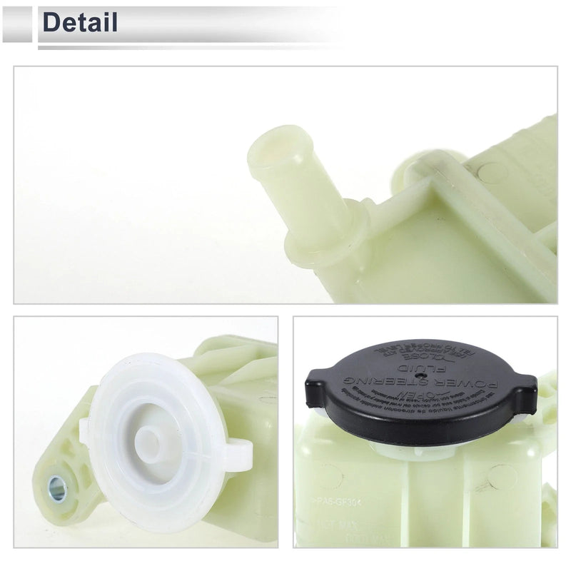 Subaru Legacy (2010-2014) 1 Pc Beige Power Steering Reservoir