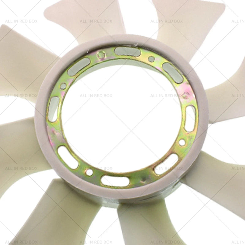 Mitsubishi Triton MK ML MN 2.4L Petrol 8-Blade Cooling Fan (2006-2015)