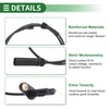 BMW X3 G01 (2018-2023) Left / Right Rear ABS Wheel Speed Sensor