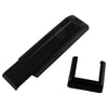 Jeep Wrangler JK 2 x Tailgate Hinge Cover Trim (2007–2018)
