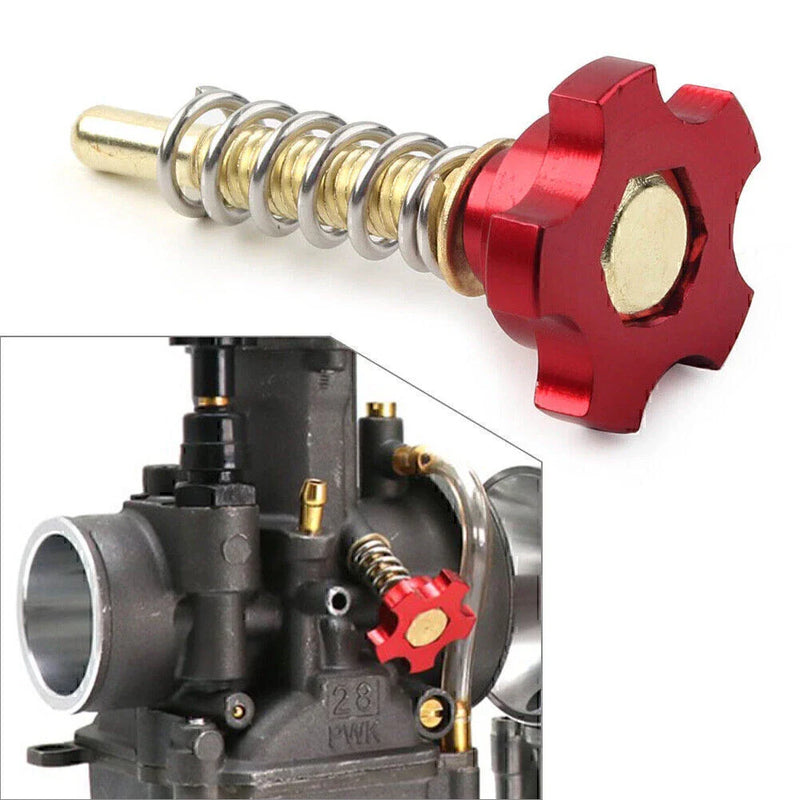 PWK Motorcycle Carburetor Idle Speed Adjusting Screw