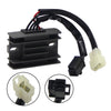 Suzuki AN125 AN150 UE125 UE150 Voltage Rectifier Regulator (2000-2009)