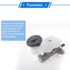 Honda CR-V Brake Master Cylinder with Reservoir (2002-2006)