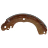 Nissan Tiida C11 Rear Brake Shoes Lining (2006-2008)
