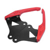 Honda MSX125 Red Rear Seat Grab Rail Handle (2013-2023)
