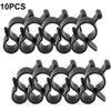 Caravan Camper 10 x Camping Awning Hooks Clips RV Tent Hangers Light Hanger