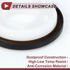 BMW 330i 530i X3 X4 Rear Crankshaft Oil Seal