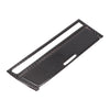 BMW E46 Carbon Fiber Central Strip Cover Decor Trim (1998–2005)