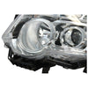 Nissan X-Trail T31 (2010-2013) LHS LH Halogen Headlight w/o Motor