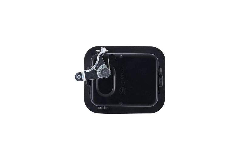 Jeep Wrangler TJ Front Left Primed Outer Door Handle (1997–2006)