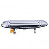 Mitsubishi Pajero Chrome Front Left Outer Door Handle (1991–2000)