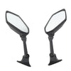 Kawasaki Ninja 650R EX650 ER6F Rear View Mirrors (2009-2011)