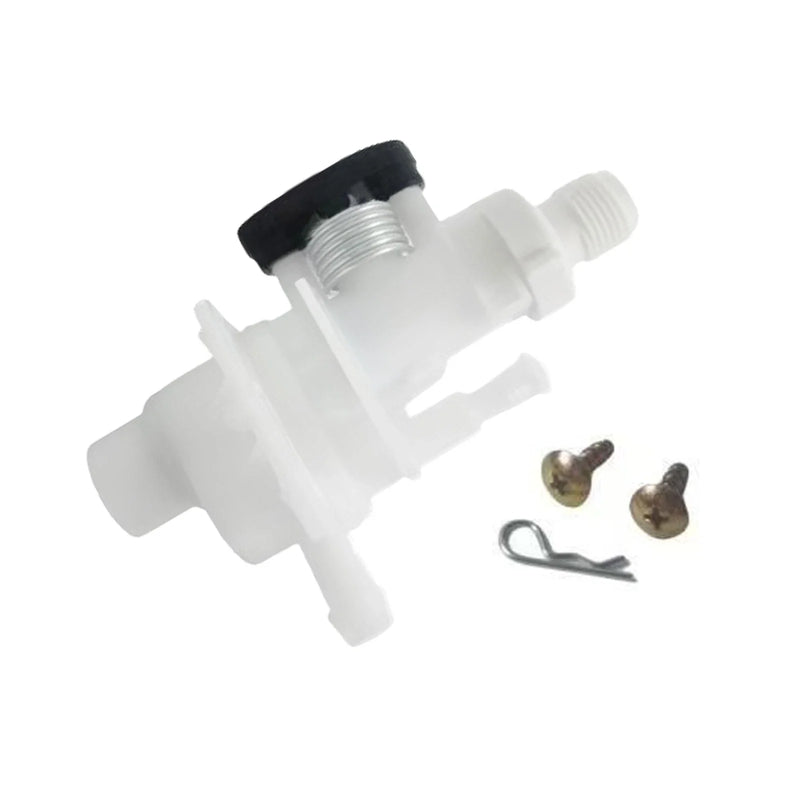Thetford Bravura Series Toilet Water Module Service