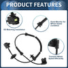 Chevrolet Sail ABS Wheel Speed Sensor (2005-2015)
