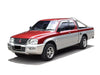 Mitsubishi L200 Triton Right Side Headlight (1996-2004)
