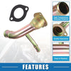Ford Ranger Engine Coolant Thermostat Housing (1992-1994)