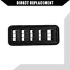 Chevrolet Colorado Back Panel Air Vent Grille (2015-2021)