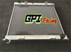 Range Rover II P38A 4.0i / 4.6i V8 Aluminum Radiator (1994-1998)