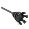 Harley Davidson Softail Black Oil Dipstick Transmission Fill Plug (2013-2023)