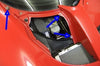 Lotus Elise S2 Quick Release Access Panel Front Compartment (2001–2011)