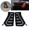 Toyota Tacoma Front Fog Light Grille Daytime Running Light (2024-2025)