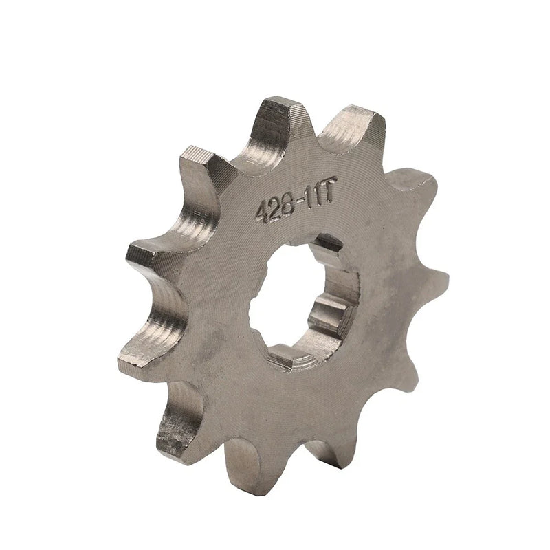 110CC 125CC ATV Pit Dirt Quad Bike 11T Front Sprocket