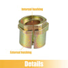 Ford F150 F250 F350 2 x Front Camber Caster Bushings (2004-2023)
