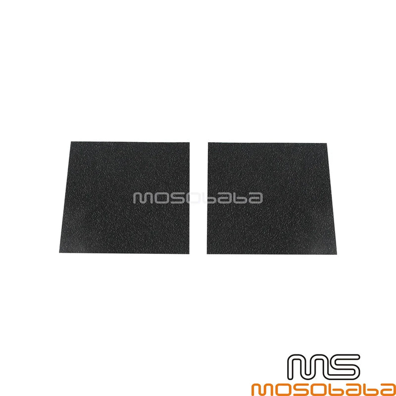 Harley Fat Bob Road Glide Low Rider Highway Peg Grip Tape Kit (2018-2023)