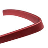 Alfa Romeo Stelvio Red Front Bumper Grille Trim Cover (2017-2021)