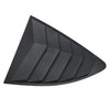 Toyota 86 Subaru BRZ Rear Side Window Louver Vent Covers (2012-2023)