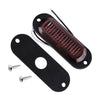 Trailer RV Truck Lorry 10x Red LED Side Marker Clearance Lights