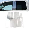 Nissan Titan Crew Cab Pillar Post Door Window Cover Trim (2004-2015)