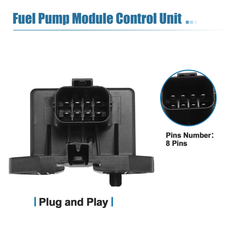 Ford E-150, E-250 Fuel Pump Driver Module (2012-2016)
