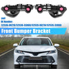 Toyota Camry Hybrid 1 Pair Bumper Bracket Side Retainer (2020–2020)
