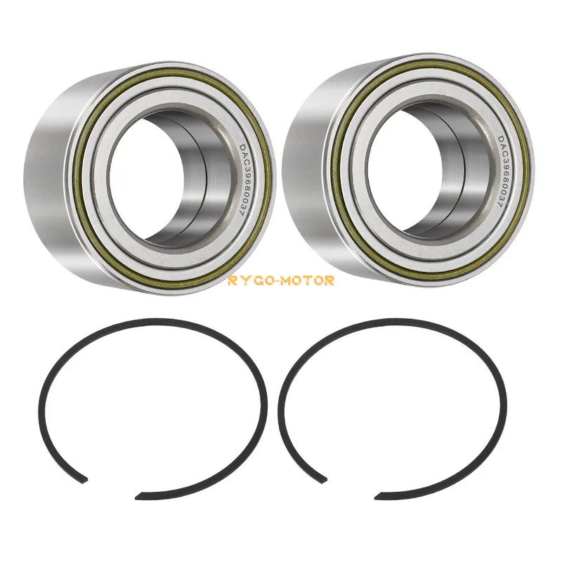 Can-Am Maverick X3 Wheel Bearings / 2 x Front & Rear / (2017–2023)