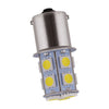 Car Dome Cab Sleeper Lamp Bulbs 1157 Blue LED Interior Lights