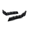 Honda Civic Front Bumper Retainer Bracket Support (2017-2019)