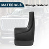 Chevrolet & GMC Avalanche Silverado Tahoe Mud Flap Splash Guard