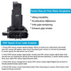 4Runner, Camry, Kluger, Prado, Prius Mass Air Flow Sensor