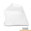 Harley Dyna Low Rider FXDL, Fat Bob FXDF 12'' Fairing Windshield (2006-2017)