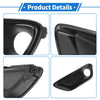 Jeep Grand Cherokee 2016-2021 Fog Light Grills (2 x Lights)