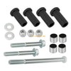 Arctic Cat M5 M6 M7 M8 M1000 Front A Arm Bushing & Bolt 2 x (2005–2010)